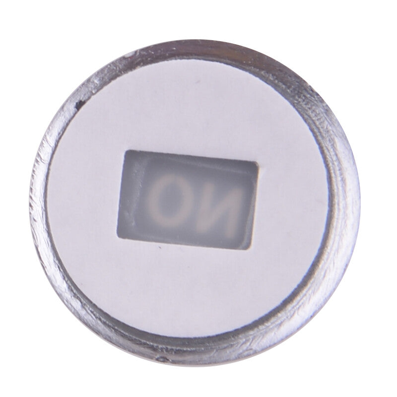 Volume ON Knob Button Decal Trim Fit for Mercedes Benz C E Class W204 W212 GLK