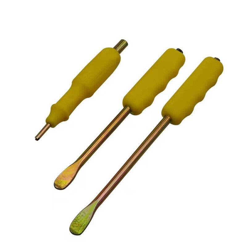 Motorcycle Wheel Tire Changing Levers Spoon Rim Protector Tire Repair Tool kit