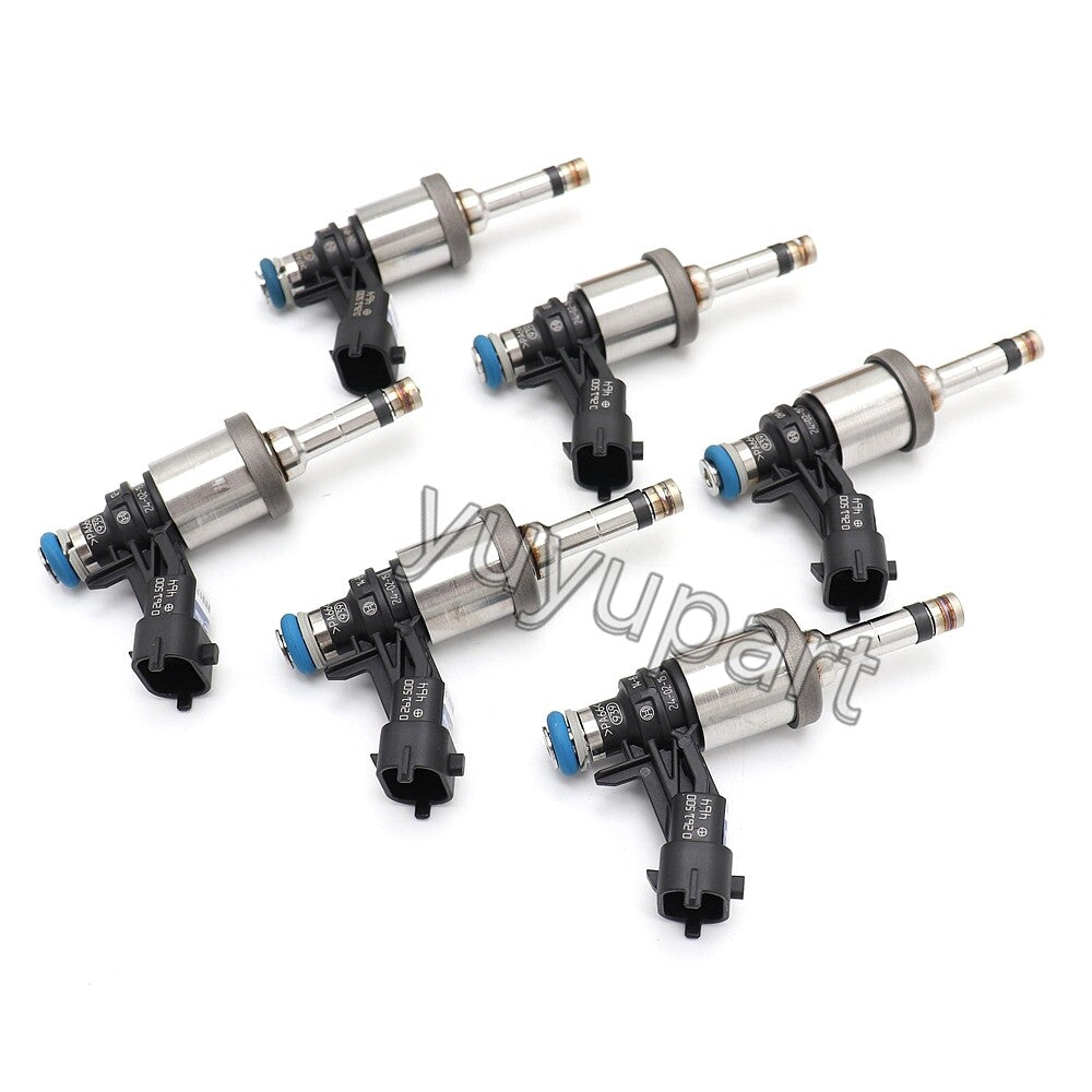 2'51mm Motorcycle High Flow Air Filter For Motocross Scooter Air Pods Cleaner 19904