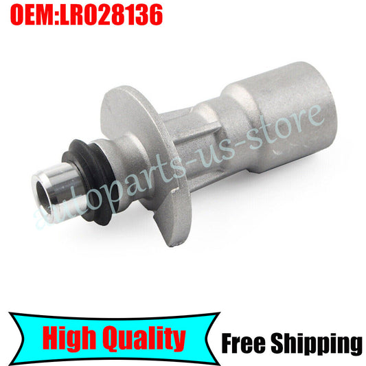 New Water Pump Oil Cooler Adaptor Aluminum For LR4 for Rover for Range Rover LR028136