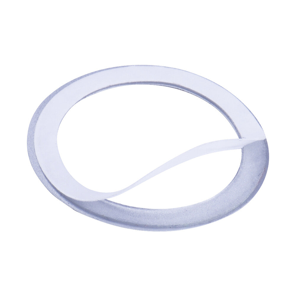 Interior Key Engine Start Ignition Button Ring Trim Fit 2009-12 for BMW 3 Series E90 Q
