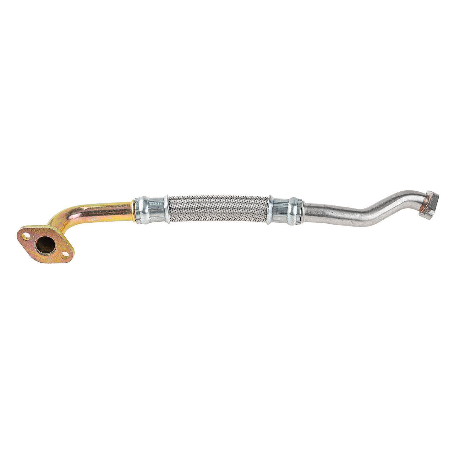 Turbocharger Outlet Oil Feed Line for Audi for A4 B6 for VW for Passat B5 1.8T 06B145735A