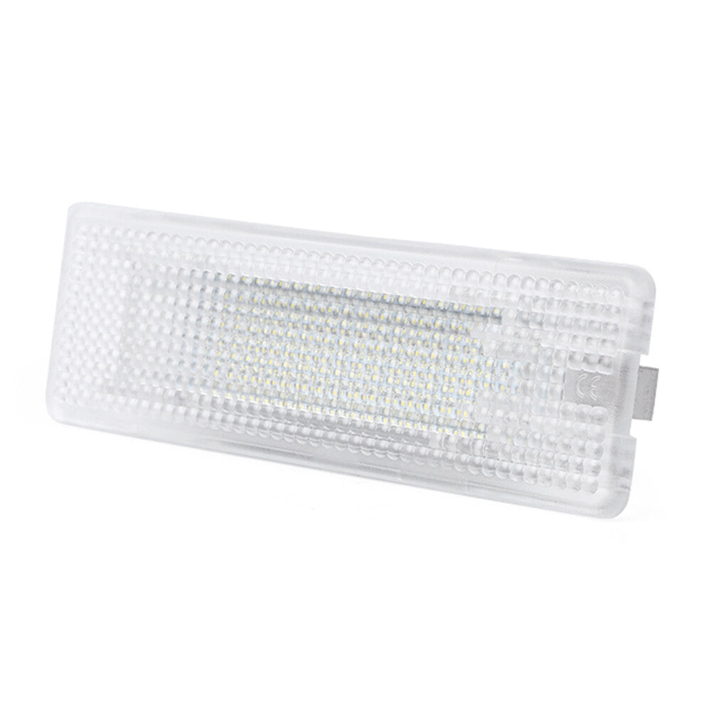 Trunk 18 SMD LED Luggage Compartment Lights Lamps for Golf 4/5/6 Polo Auto