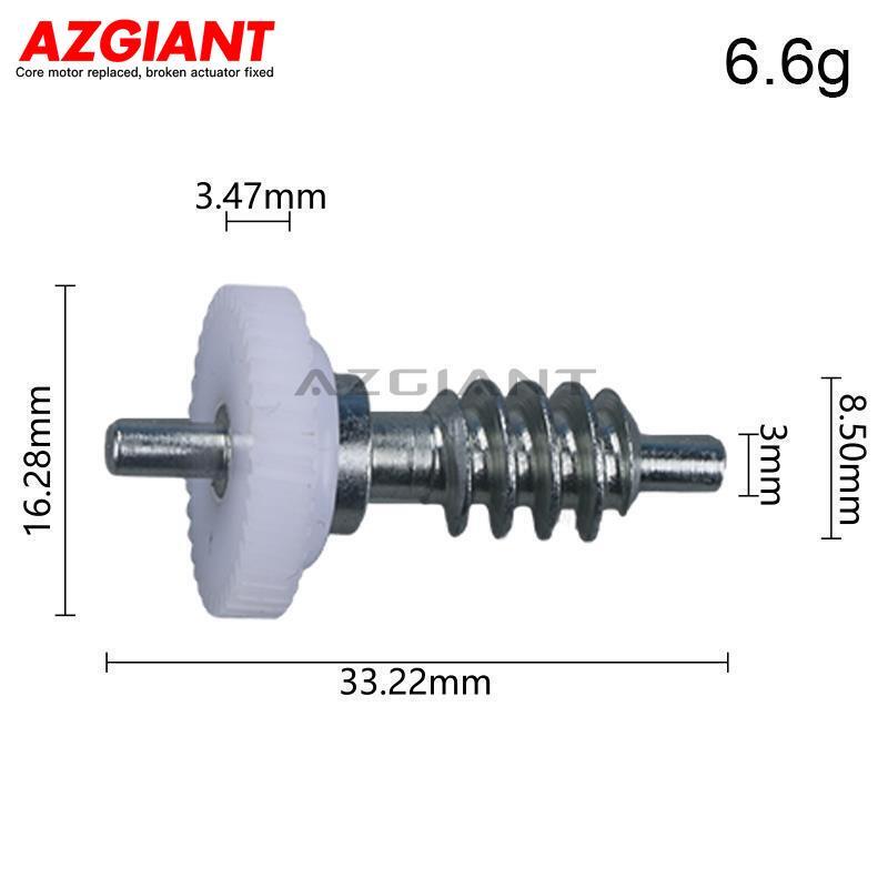 Power folding mirror motor gear suitable for 2015-2023 for Suzuki Grand Vitara/Vitara/eSCudo