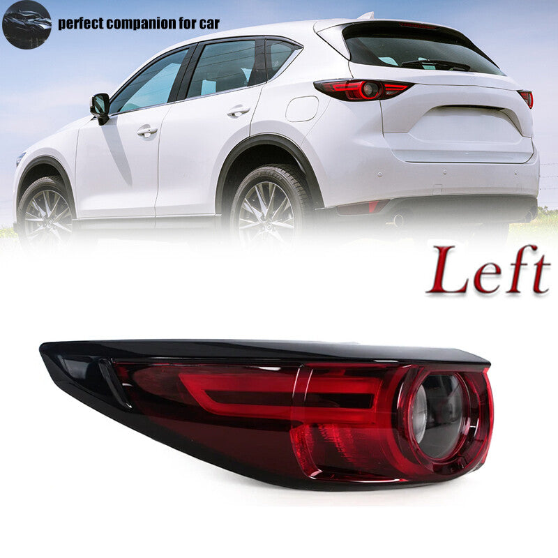 Left rear brake stop light taillight applicable to for Mazda CX-5 2017 2018 2019
