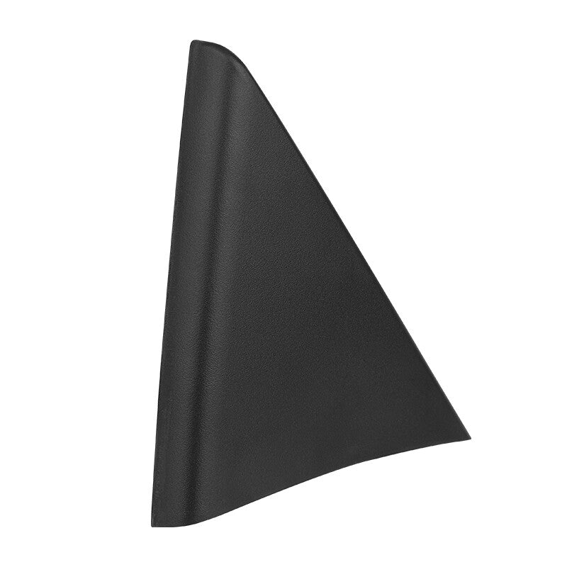Driver's side interior mirror decorative triangular cover for Silverado for GMC 2007-14 n