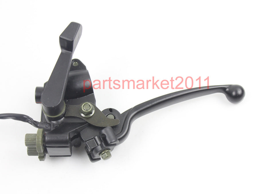 Thumb Throttle Accelerator Cable Brake Lever Chinese 150cc 200cc 250cc ATV Quad