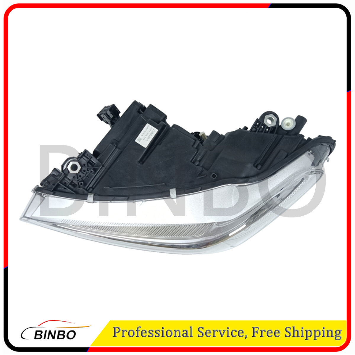 Fit for BMW X3 G01 X4 G02 Adaptive LED Headlight Left Side 63117466119