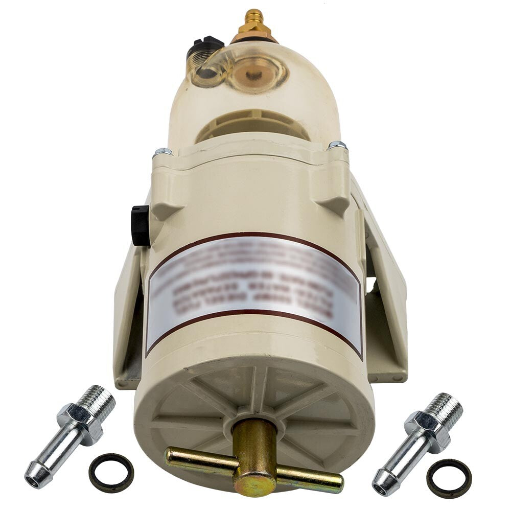 500FG 500FH for Marine Diesel Trucks Fuel Filter Oil Water Separator W/ Bolt