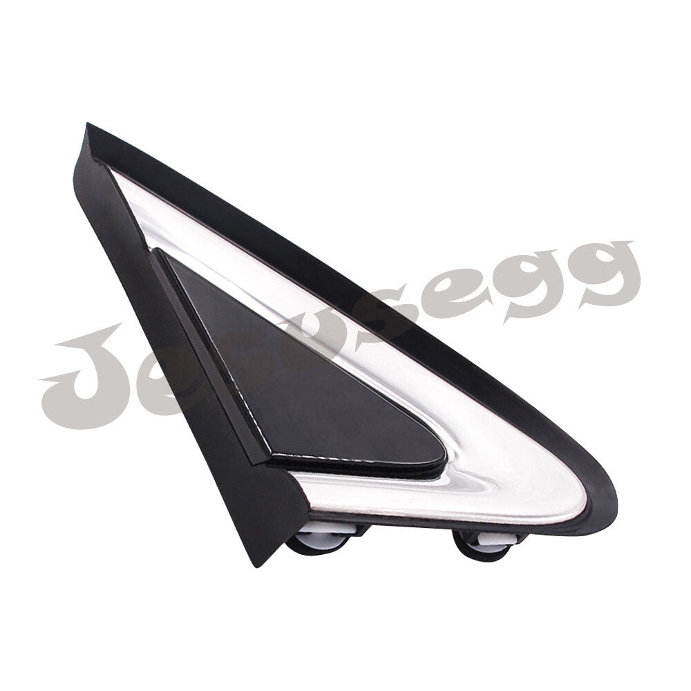 Right Fender Pillar Corner Chrome Molding For 2016-2020 for KIA for SORENTO 2.4L 3.3L