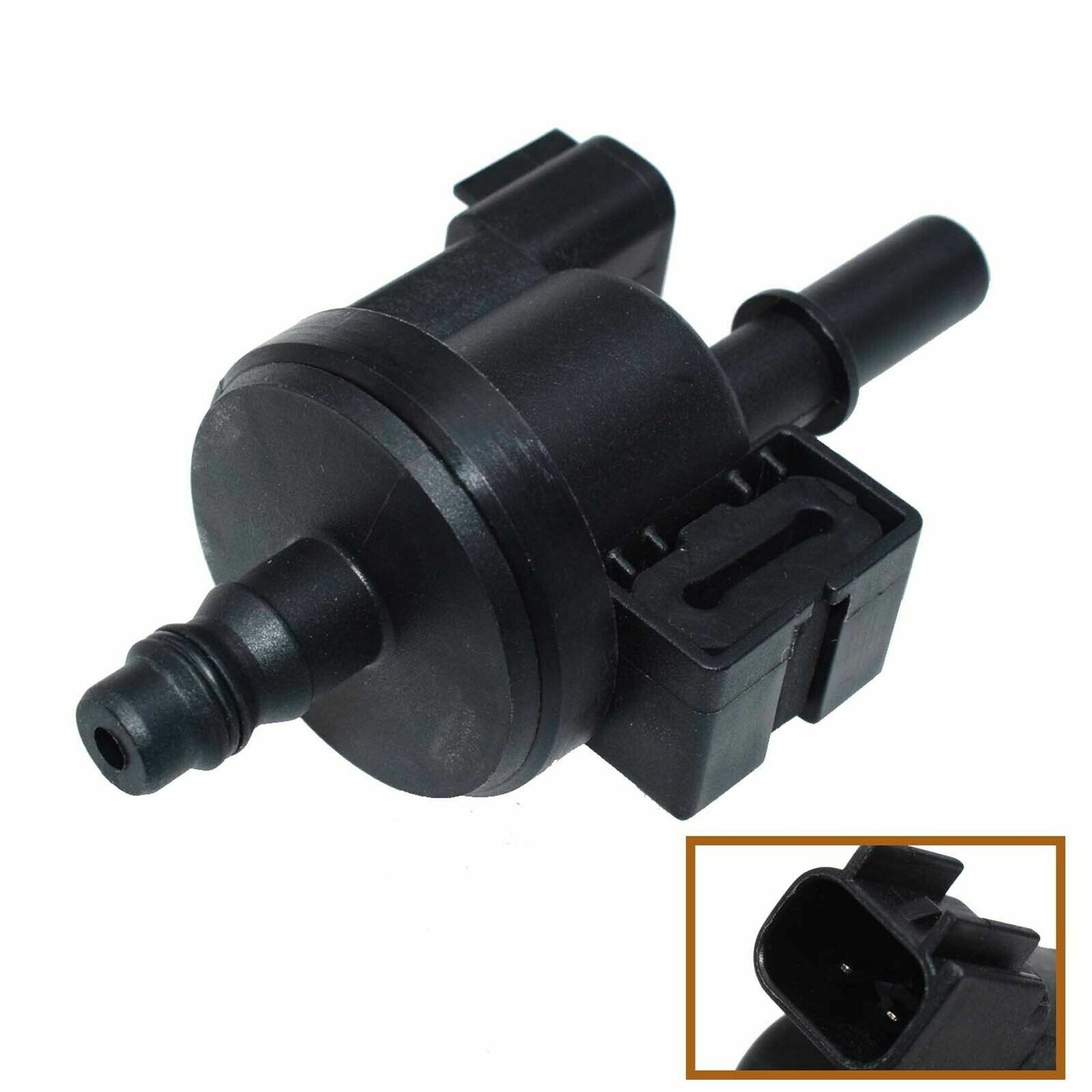 The new steam tank purge valve is compatible with 2013-2016 for Lincoln MKZ and Fusion 2.0L turbocharged engines. n
