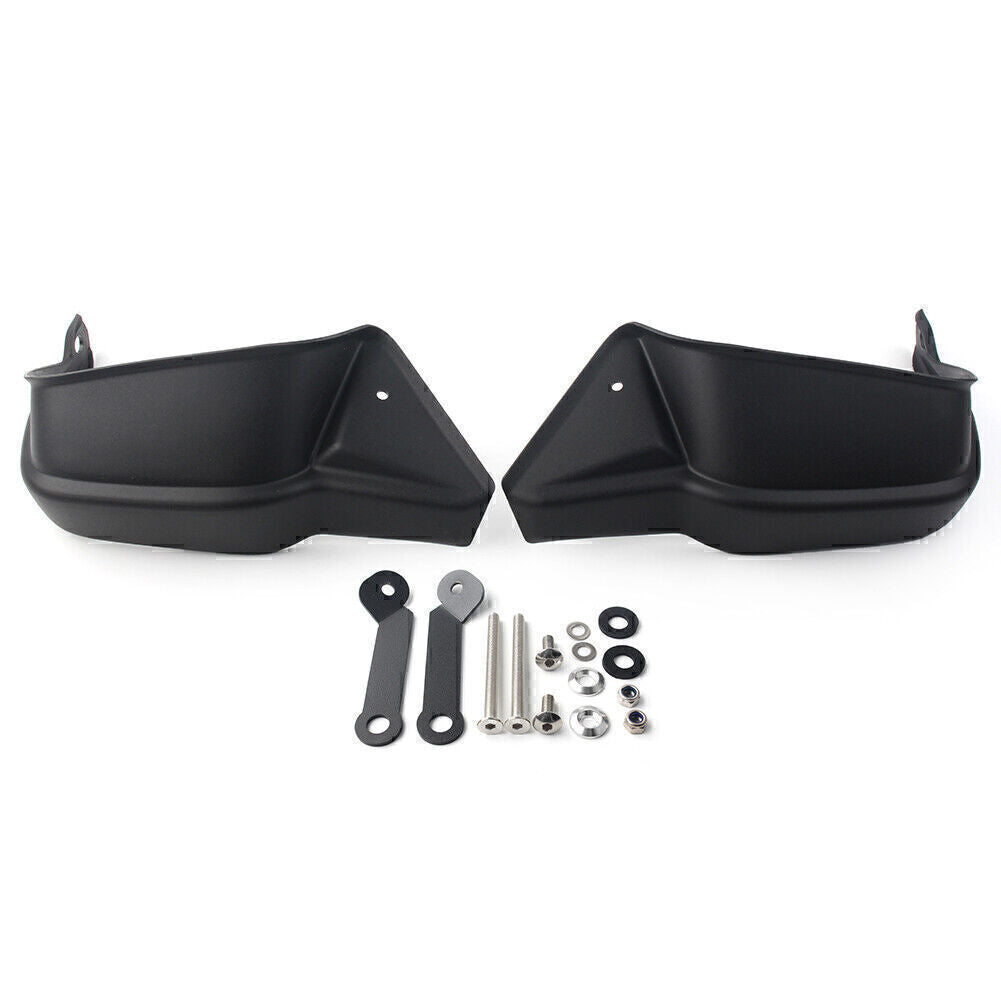 Black Handguards Hand Guards Protector Shield for Honda NC700 12-17 NC750X 18-19 Q