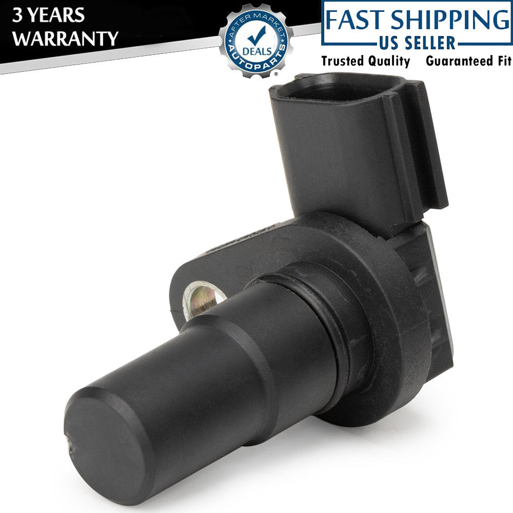 NEW Set of 2 for Nissan for Infiniti Trans Input/Output Vehicle Speed Sensors Q