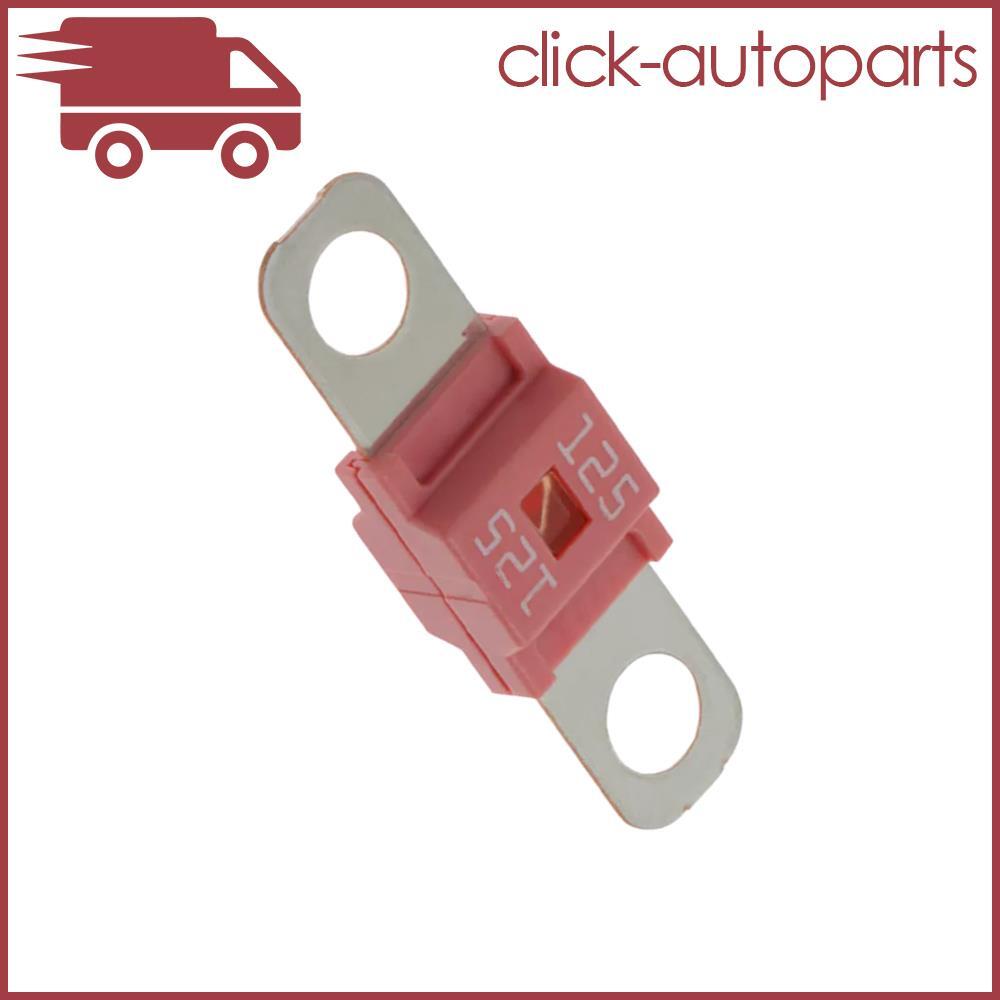 Fuse Block 125A Replacement MetalPlastic For 2013 2014 2015 2016 2017 for Accord Q