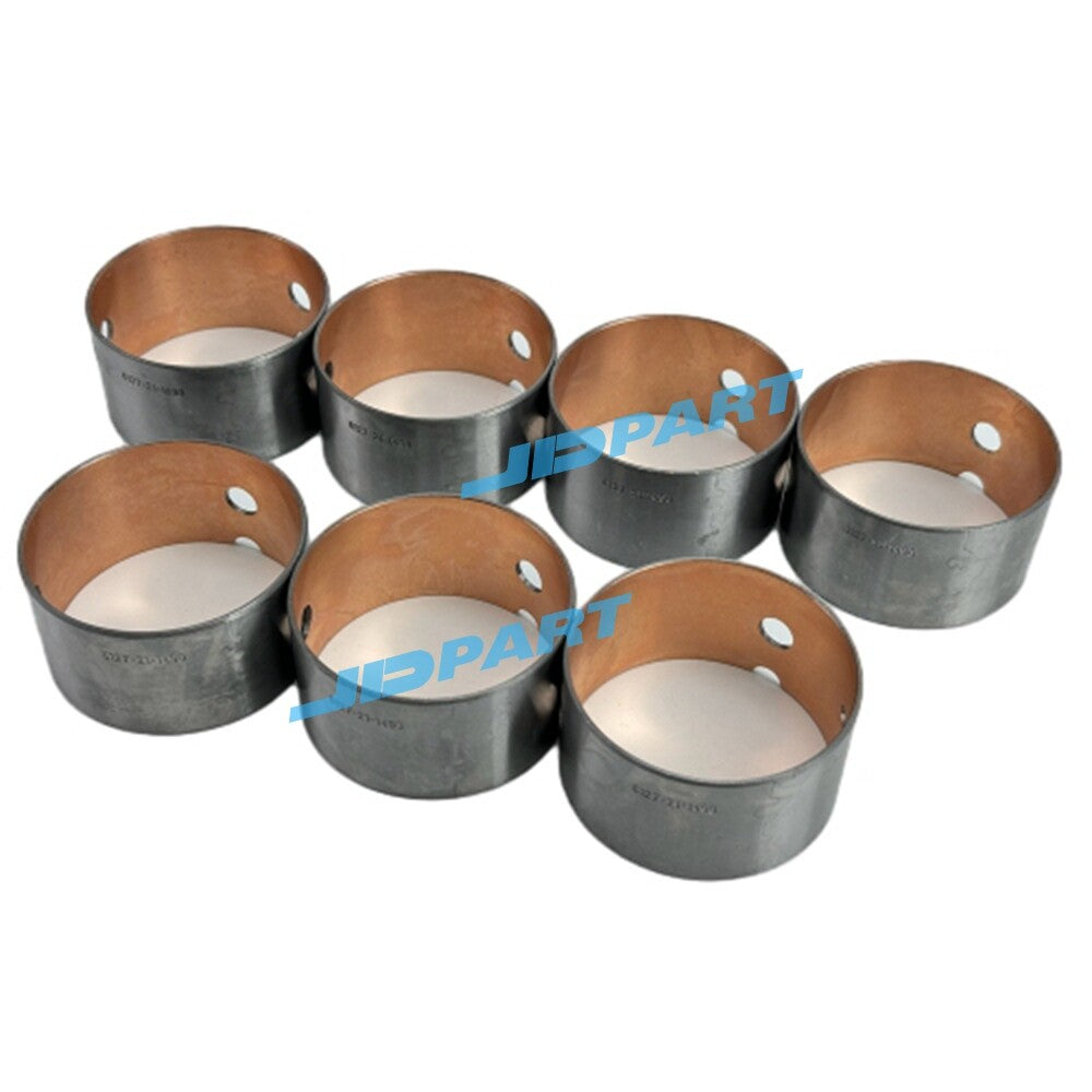 1 set of 6D155 camshafts, Bushnell 6127-21-1490 engine spare parts -
