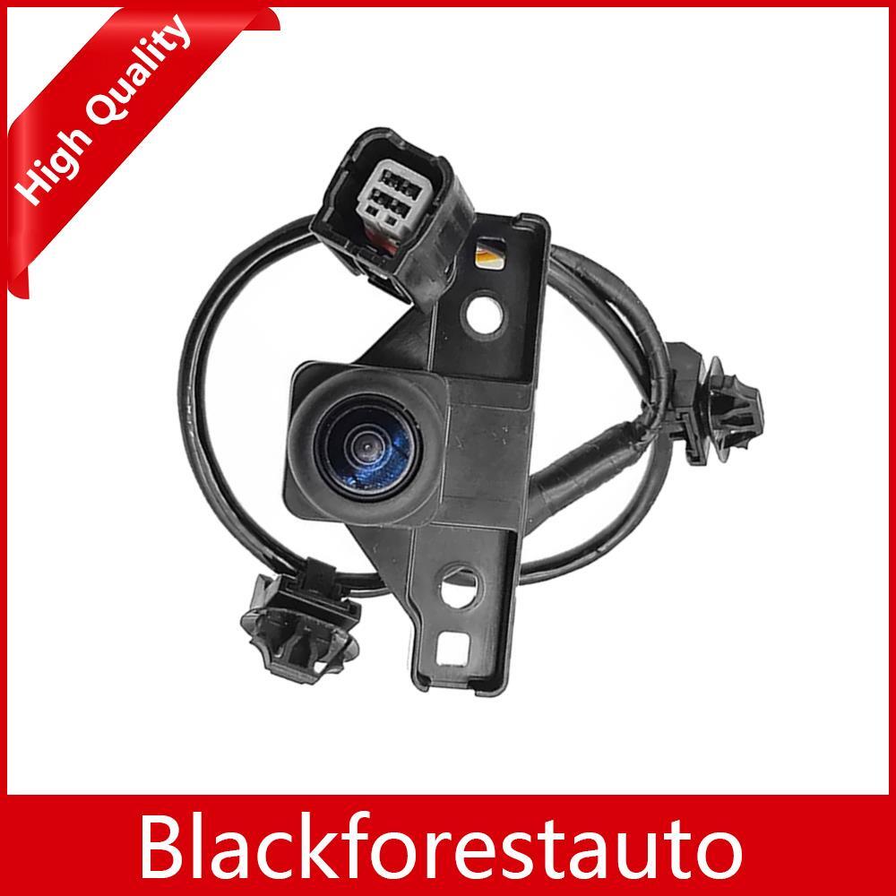 Front Multi View Camera Parking Assist 36560-TLY-H01 for CR-V 2017-2020 Black Q