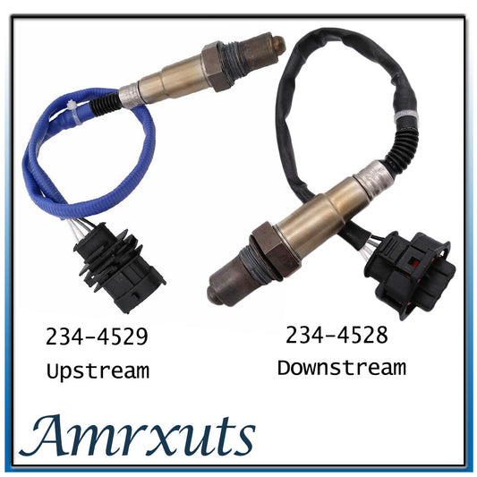 Two upstream and downstream oxygen (O2) sensors for Cruze 2011-2015 Trax 2013 1.4L- n