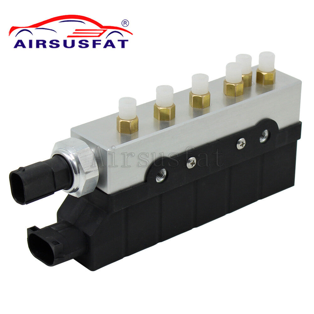 Air suspension valve for seat suitable for Mercedes-Benz W220, S500, S600, S-Class, A2203200258