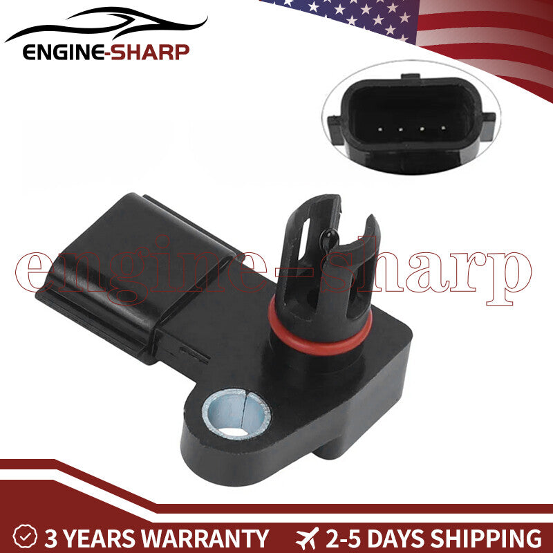 22012-AA240 Fits for 2014-2020 for Subaru Wrx 2.0L for Forester XT 2.0L Map Sensor Q