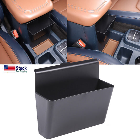 Front armrest storage box tray for Maverick 2022+ n