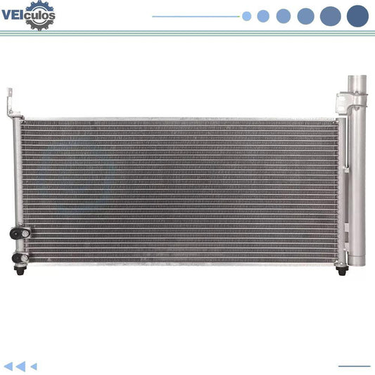 AC Condenser For 2010-2015 for Toyota Prius 2011 for Lexus CT200h Base 1.8L 73790