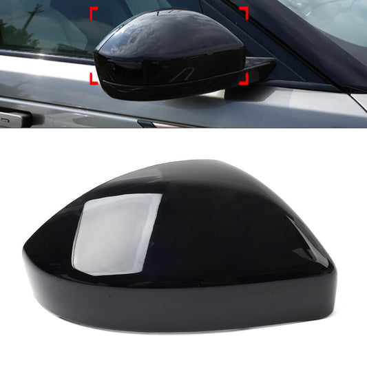 1pc Rearview Mirror Cover Cap for Land Rover for Range Rover for Jaguar E-Pace F-Pace
