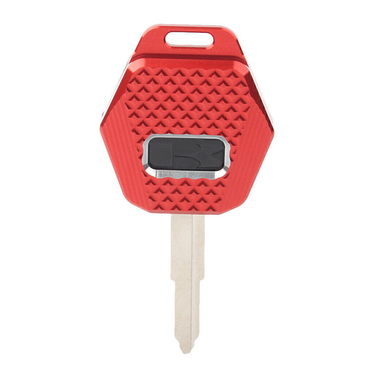 for Kawasaki ZRX400 ZZR400 ZZR600 ZZR1400 Motorcycle Key Shell Case Cover