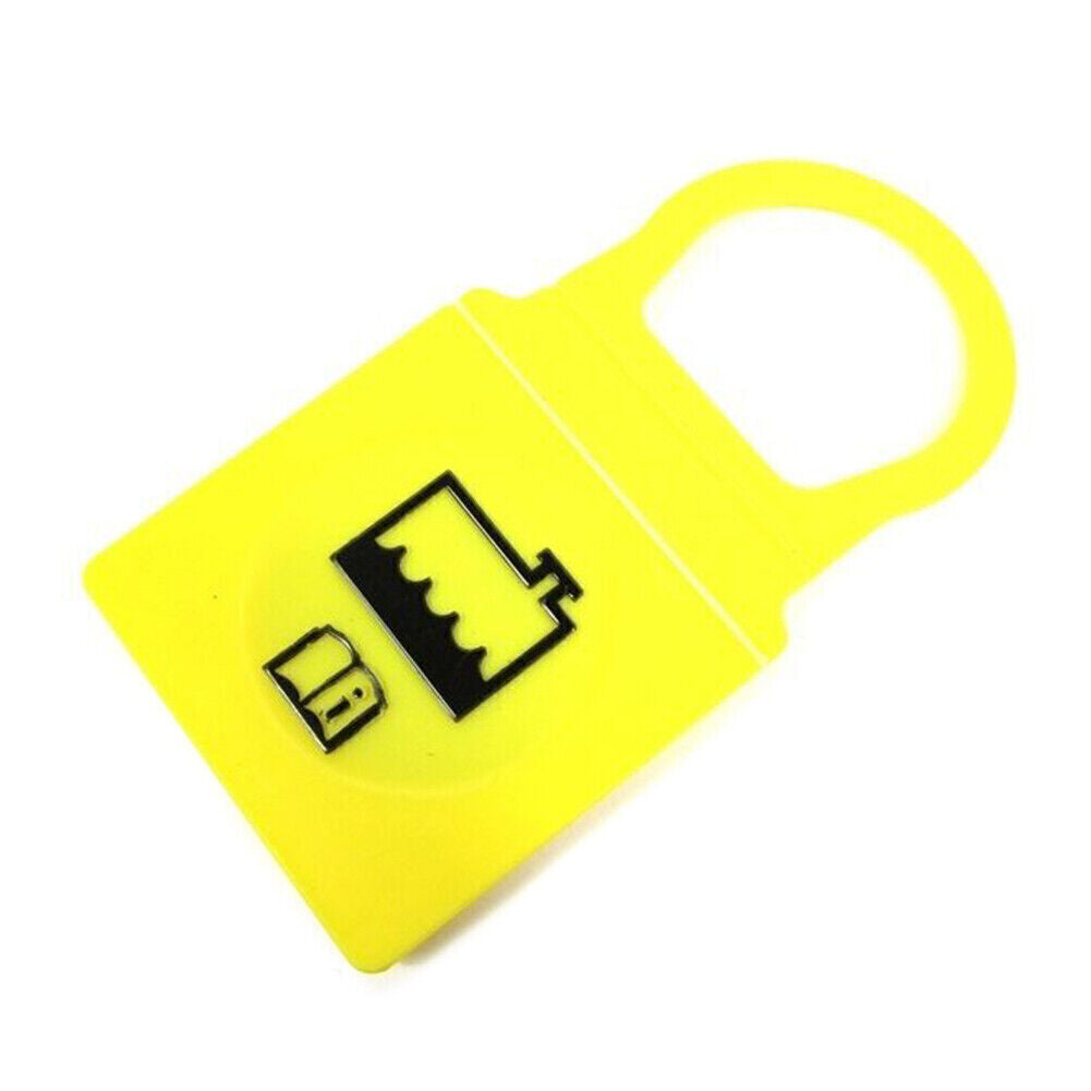 Radiator Coolant Reservoir Tank Cap for Jeep for Dodge for Chrysler 1984-2017 ABS Car US