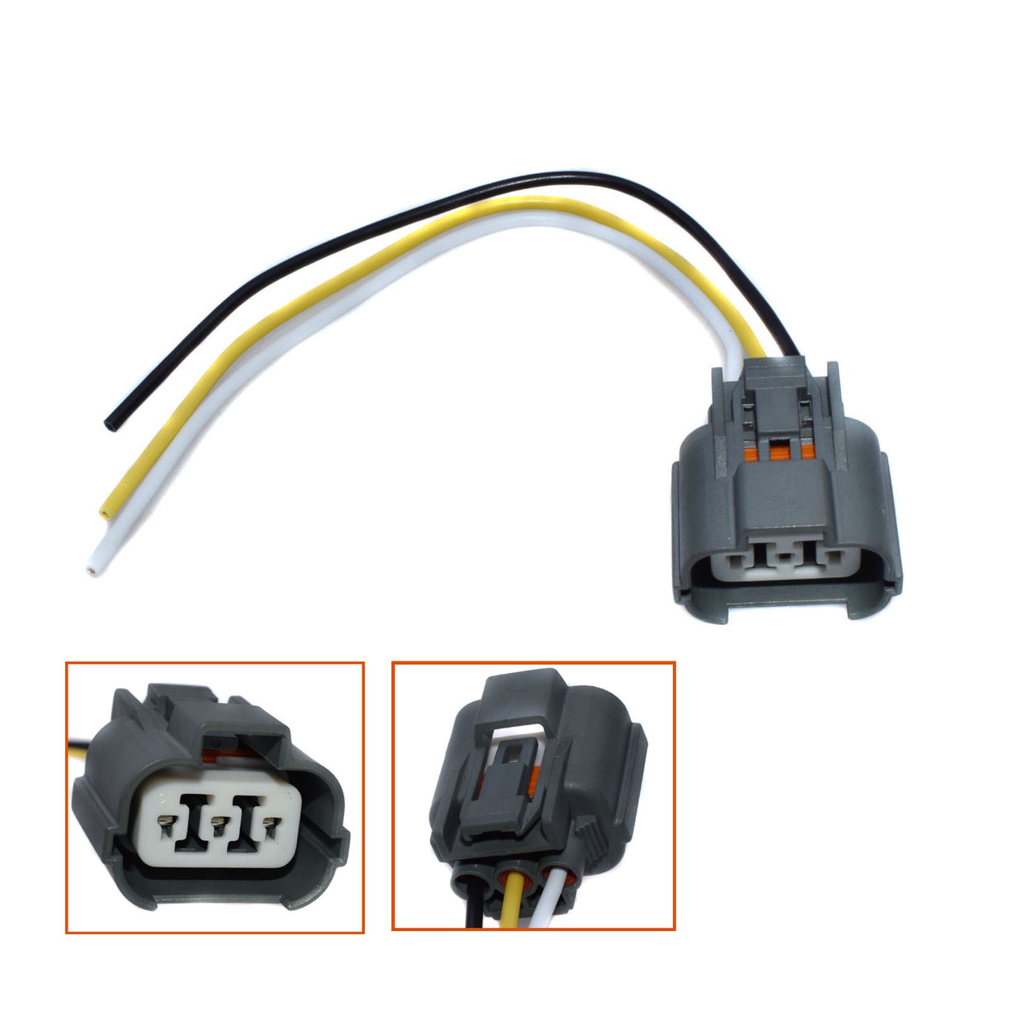 645-916 Speed Sensor Connector Wiring Plug Pigtail for Honda for Acura Accord for Civic