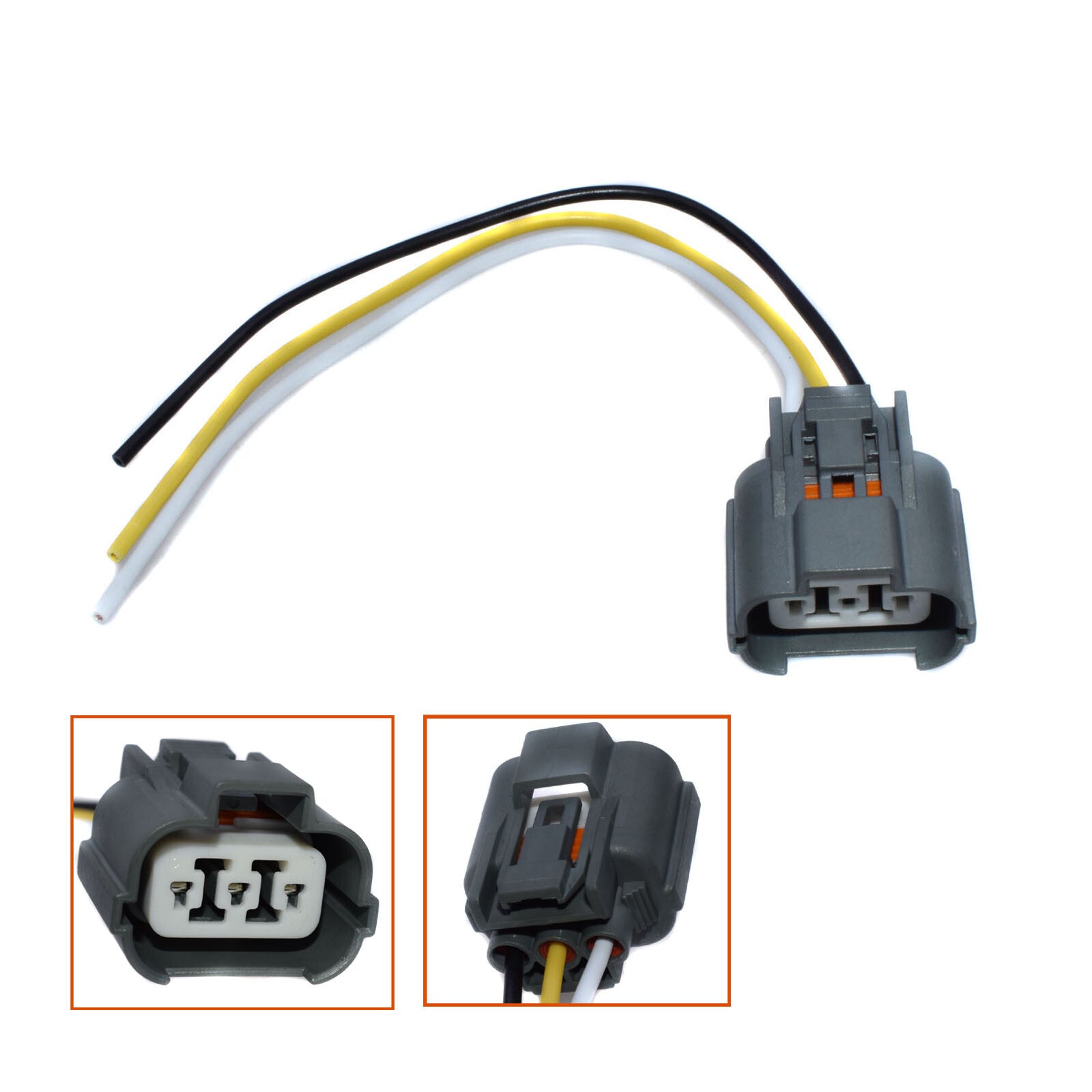 645-916 Speed Sensor Connector Wiring Plug Pigtail for Honda for Acura Accord for Civic