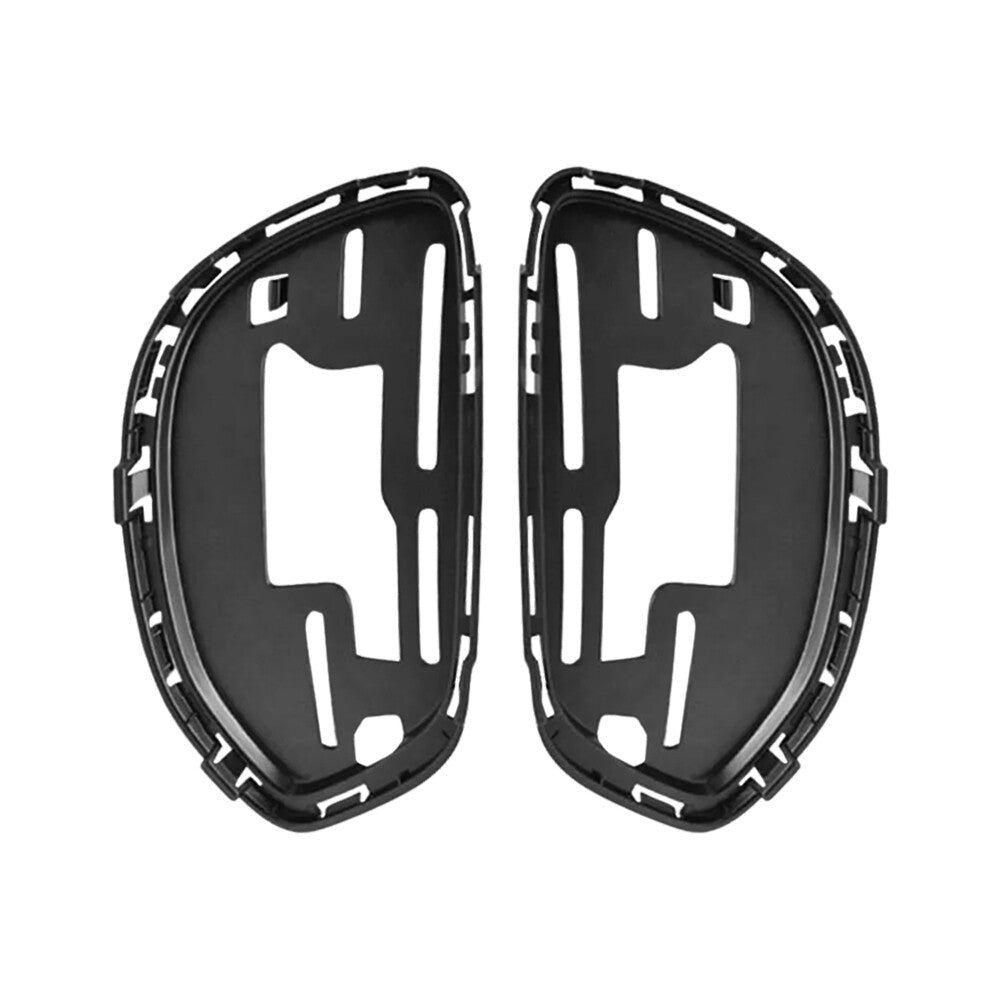 2x Front LH RH Bumper Insert Fog Light Grille Fits For S-Class W222 18-20