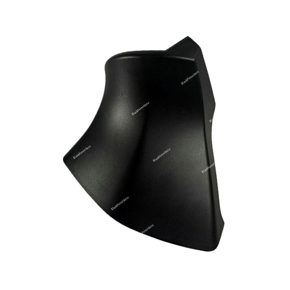 for Toyota Highlander 2020-2022 Black Right Rearview Mirror Triangle Base Cap