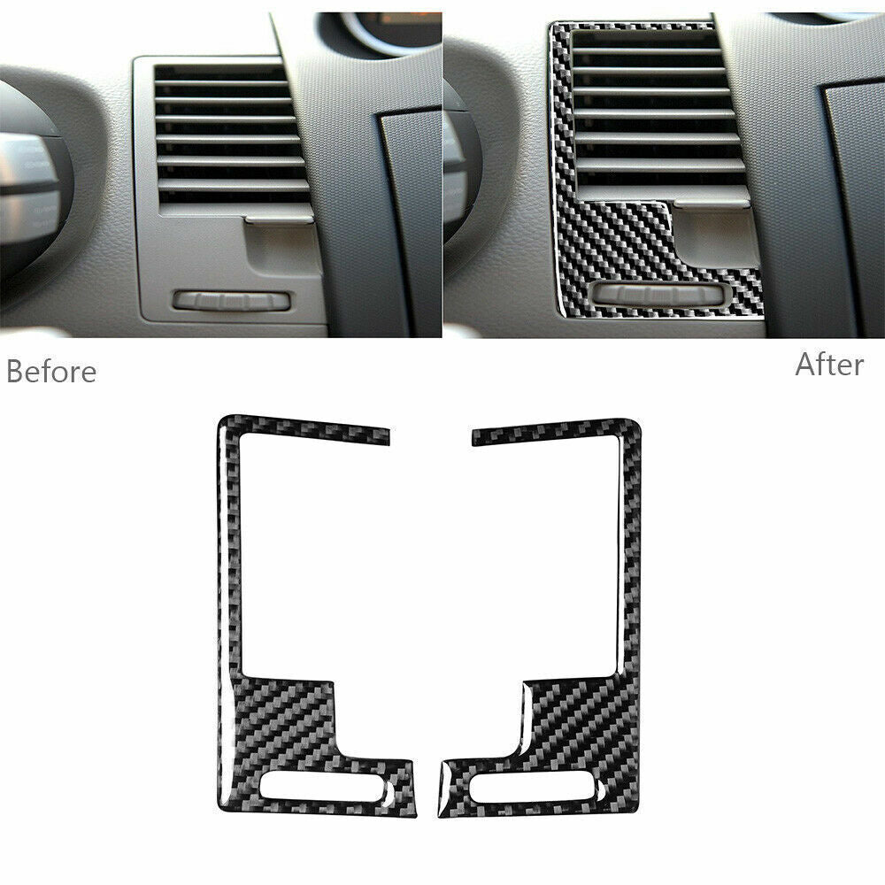 Carbon Fiber Interior Trim Cover for Nissan 350Z 2003-2009