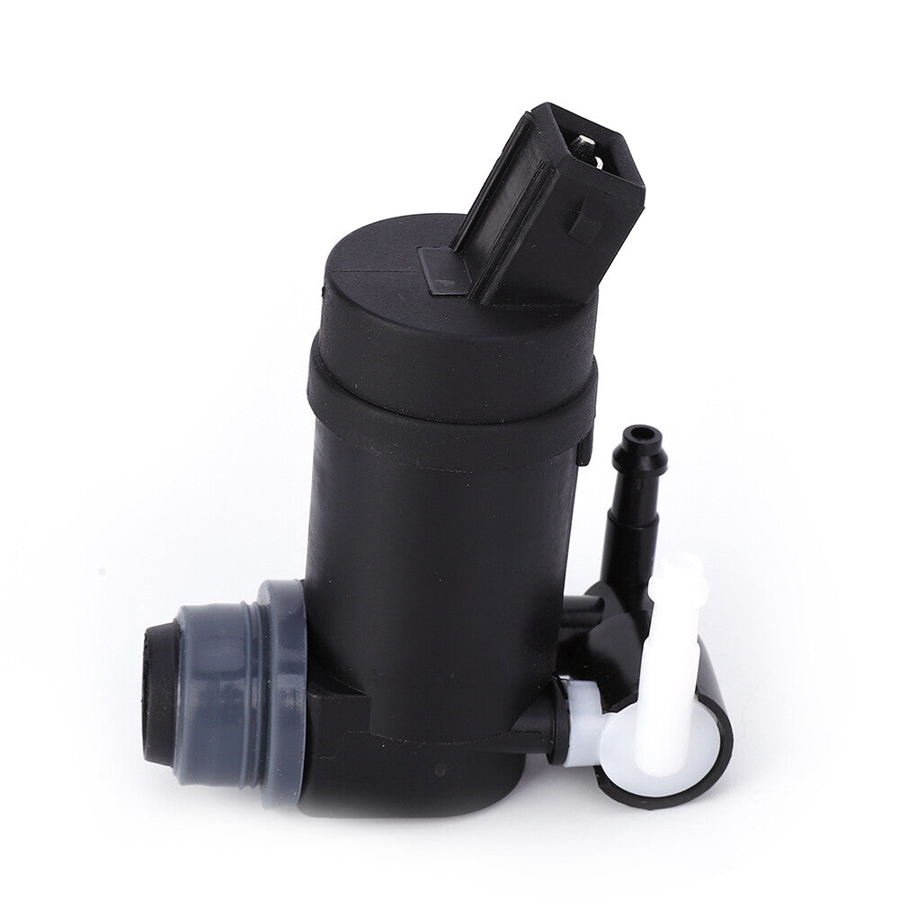 Twin Outlet Windshield Wiper Washer Pump 1145866 Replacement Part New