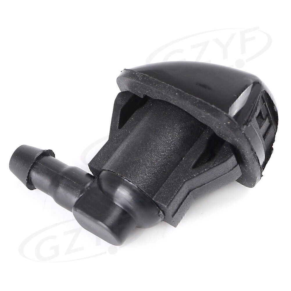 Front Windshield Wiper Water Spray Jet Washer Nozzle for Toyota for Sienna for Corolla Q