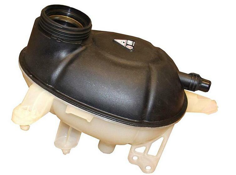 Coolant Expansion Tank Reservoir Water Tank for Mercedes W205 C180 cC200 C220 v