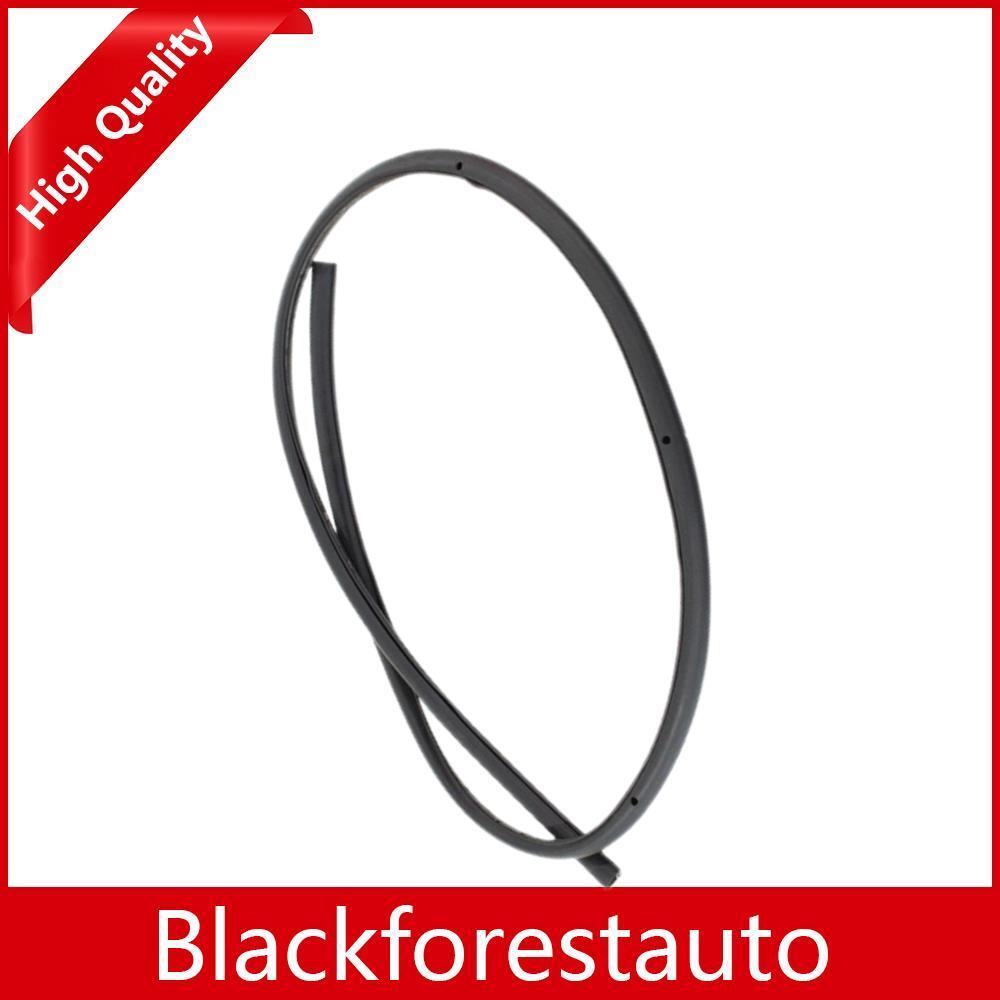 Fits For Model Y 2020 2021 2022 Front Left Side Door Secondary Seals Rubber Q