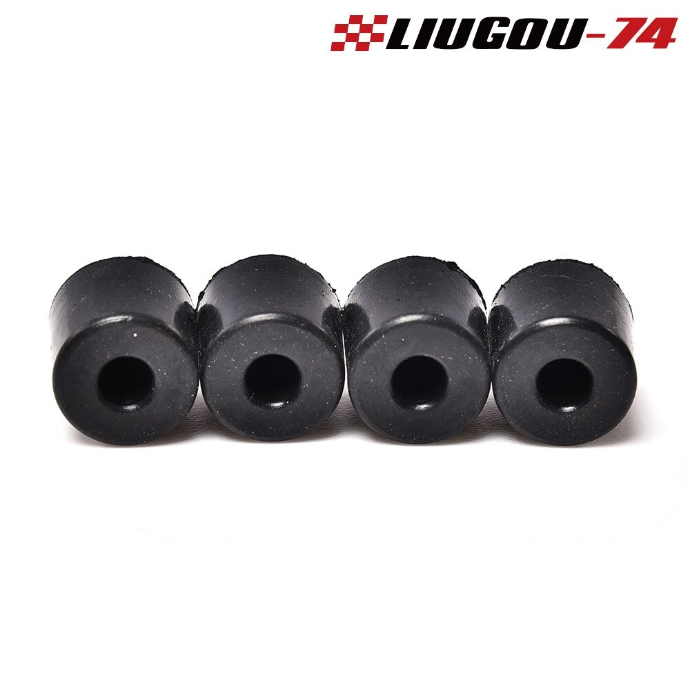 4 External Rubber Bumpers for Ford Ranger F150 for Lincoln 16.5mm 4-Piece Set (USA)