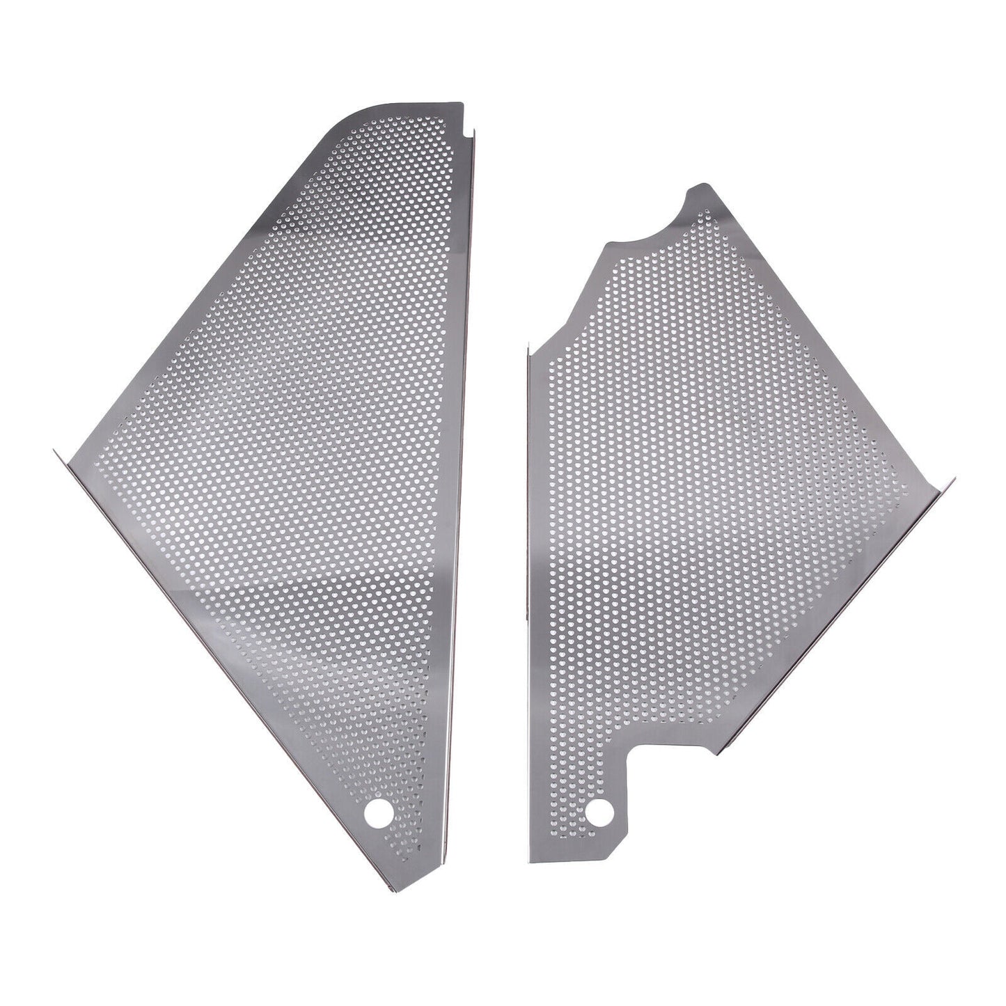 Real Carbon Fiber Car Water Cup Holder Frame Cover Trim for Benz C Class W204- v