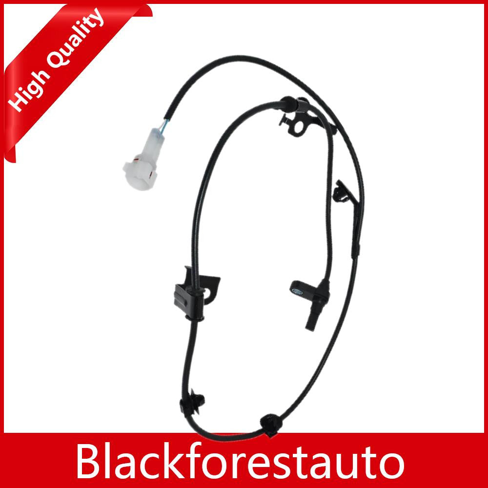 Fits For xD 2009-2014 Yaris 2009-2011 Front Right ABS Wheel Speed Sensor Black Q