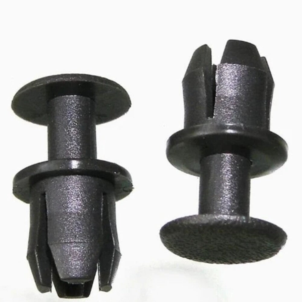 10pcs Radiator Grille Retainer Push Type Clips for Mecedes A1239900092 Nylon