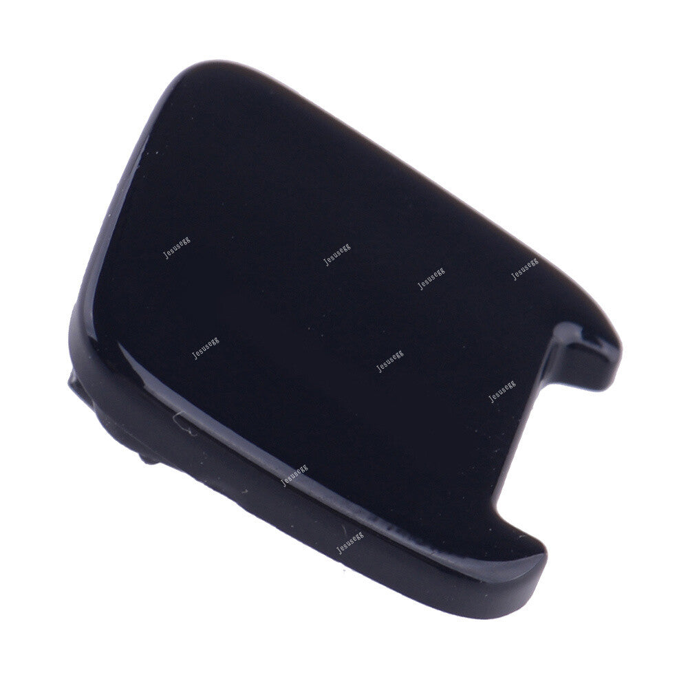 Gear Shift Gaiter Boot Console Bezel Trim Cap Cover Black Fit for Buick Encore Q