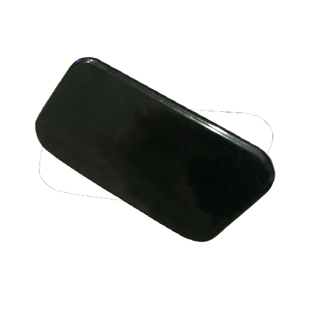 Left Front Bumper Headlight Washer Spray Cover Fit for Mercedes-Benz ML320 ML430 Q