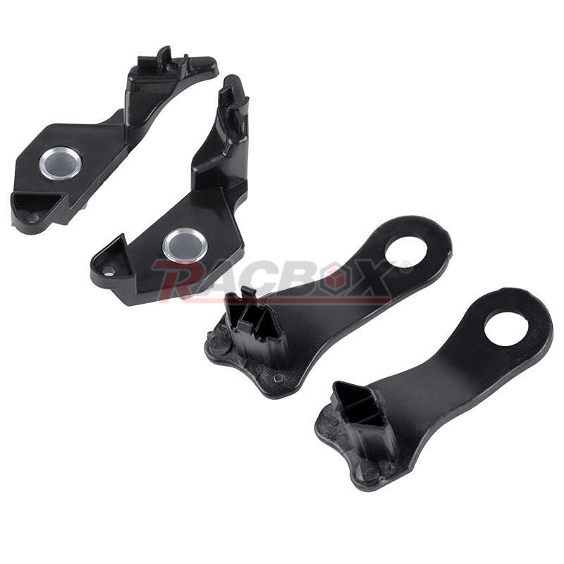 4X Headlight Headlamp Repair Bracket for BMW E60 E61 525i 530i 540i 545i 550i US