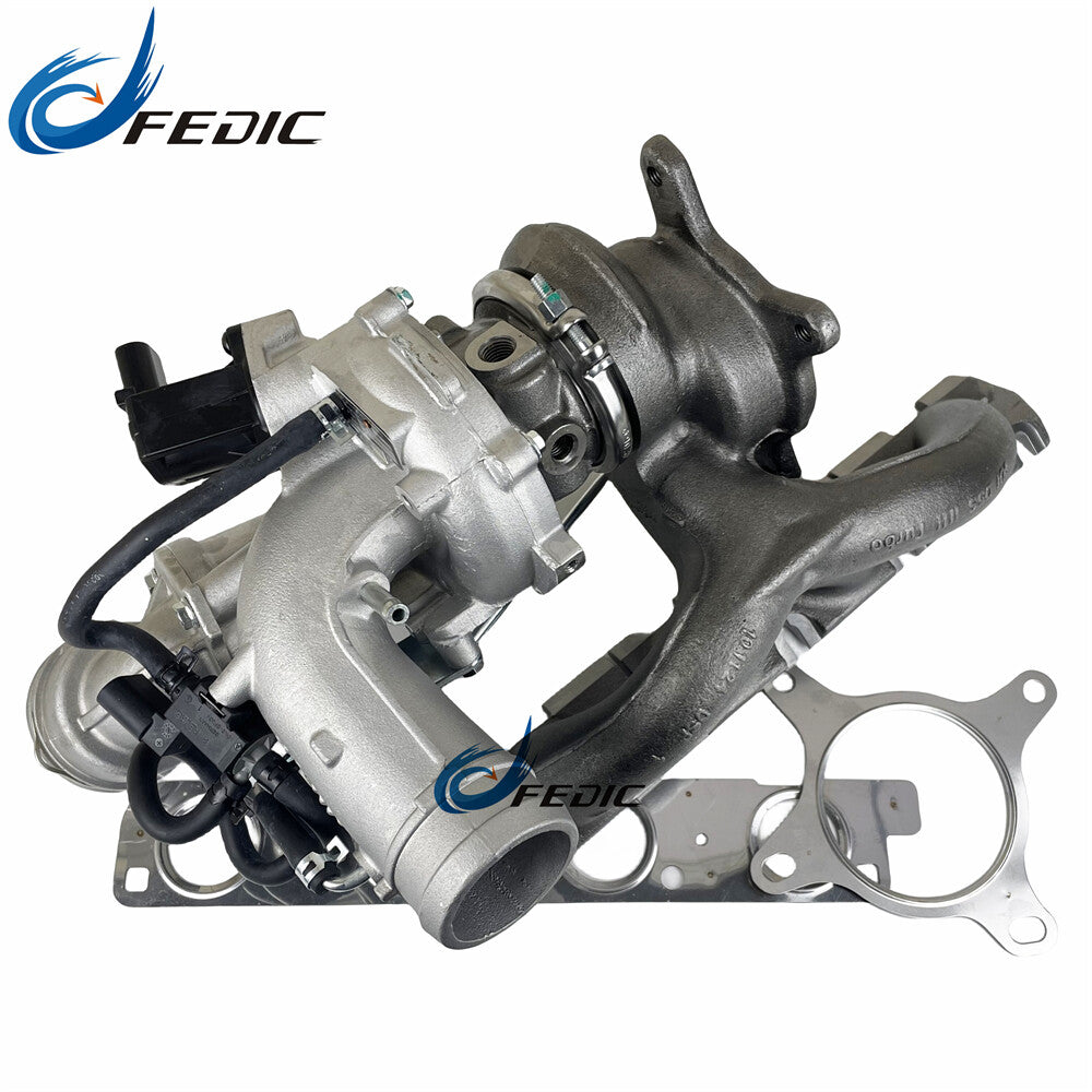 53039880290 Turbine for Volkswagen Sharan II Scirocco for Golf VI 2.0 GTI