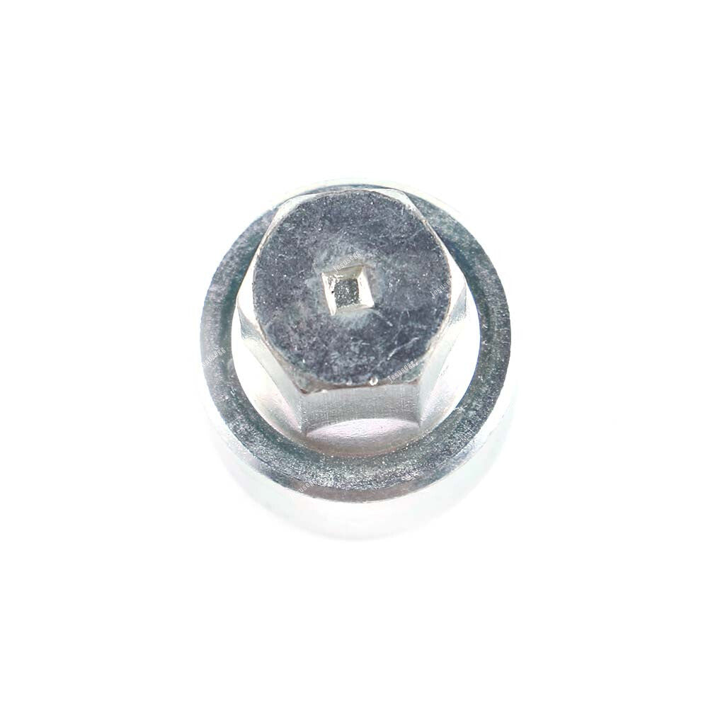 Tire Wheel Lock Anti-Theft Screw Lug Nut Bolt 54 Removal Key Socket Fit for BMW F12 Q