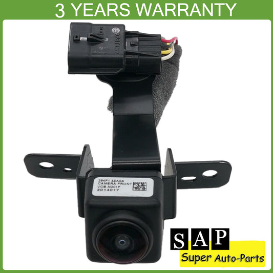 Front View Parking Camera for Nissan Qashqai J10Z MR20DE 2010-2015 284F1-3ZA0A Q