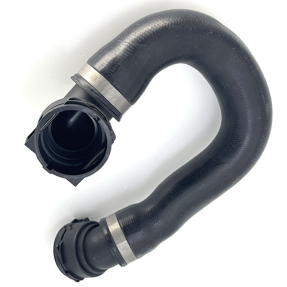 for BMW F26 F25 E60 E90 E46 F10 N20 N46 N54 Water Pipe Coolant Hose 17127646151