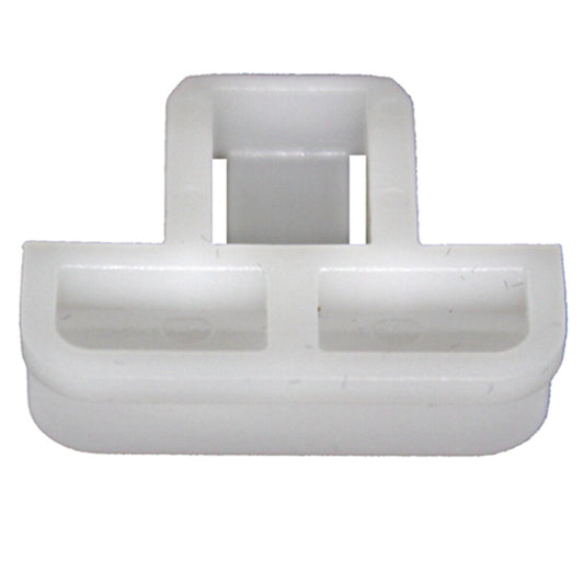 20 Bumper Cover Fascia Clips White for Chrysler for Jeep Cherokee for Dodge Durango