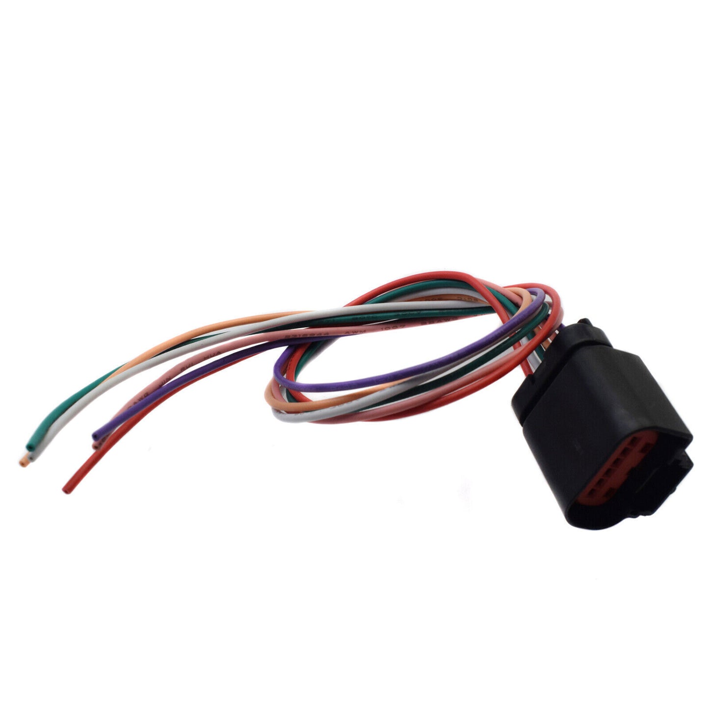 for GM 1438153-5 6-way accelerator pedal position sensor throttle connector - v